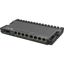 MikroTik RB5009UPr+S+IN 8-Port Multi-Gig PoE Router