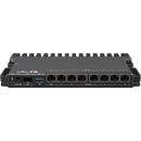 MikroTik RB5009UPr+S+IN 8-Port Multi-Gig PoE Router