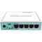MikroTik hEX RB750Gr3 5-Port Gigabit Ethernet Router