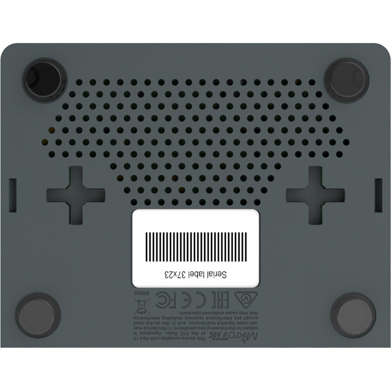 MikroTik hEX S 5-Port Gigabit Passive PoE Compliant Managed Network Switch