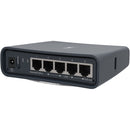 MikroTik hAP ac lite TC AC750 Dual-Band Wi-Fi 5 Access Point