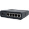 MikroTik hAP ac lite TC AC750 Dual-Band Wi-Fi 5 Access Point