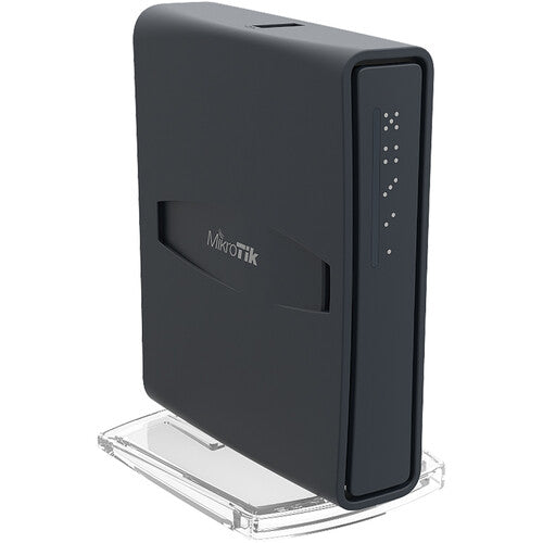 MikroTik hAP ac lite TC AC750 Dual-Band Wi-Fi 5 Access Point