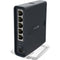 MikroTik hAP ac lite TC AC750 Dual-Band Wi-Fi 5 Access Point