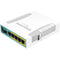 MikroTik RB960PGS hEX PoE 5-Port Gigabit Ethernet Router