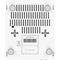 MikroTik RB960PGS hEX PoE 5-Port Gigabit Ethernet Router