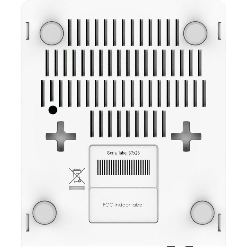 MikroTik RB960PGS hEX PoE 5-Port Gigabit Ethernet Router
