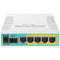 MikroTik RB960PGS hEX PoE 5-Port Gigabit Ethernet Router