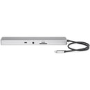 Rocstor USB-C 11-in-1 Dual Display Portable Dock with DP 1.4 Alt Mode