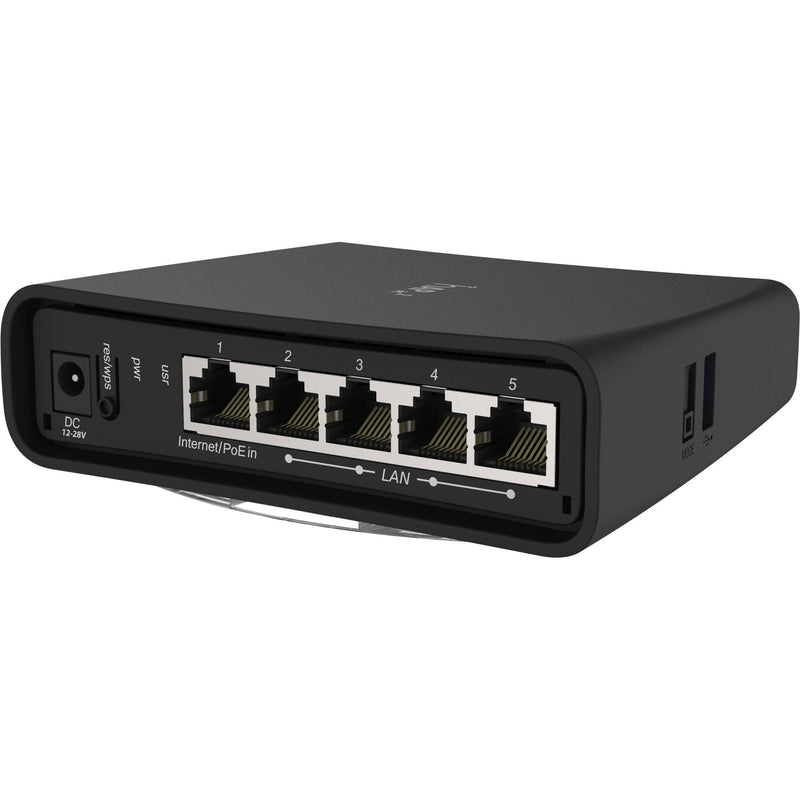 MikroTik hAP ac2 AC1200 Dual-Band Wi-Fi 5 Access Point