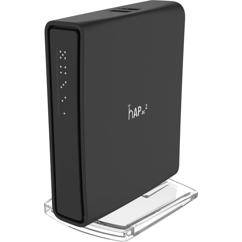 MikroTik hAP ac2 AC1200 Dual-Band Wi-Fi 5 Access Point