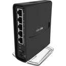 MikroTik hAP ac2 AC1200 Dual-Band Wi-Fi 5 Access Point