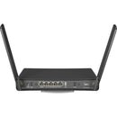 MikroTik hAP ac3 AC1200 Dual-Band Wi-Fi 5 Access Point