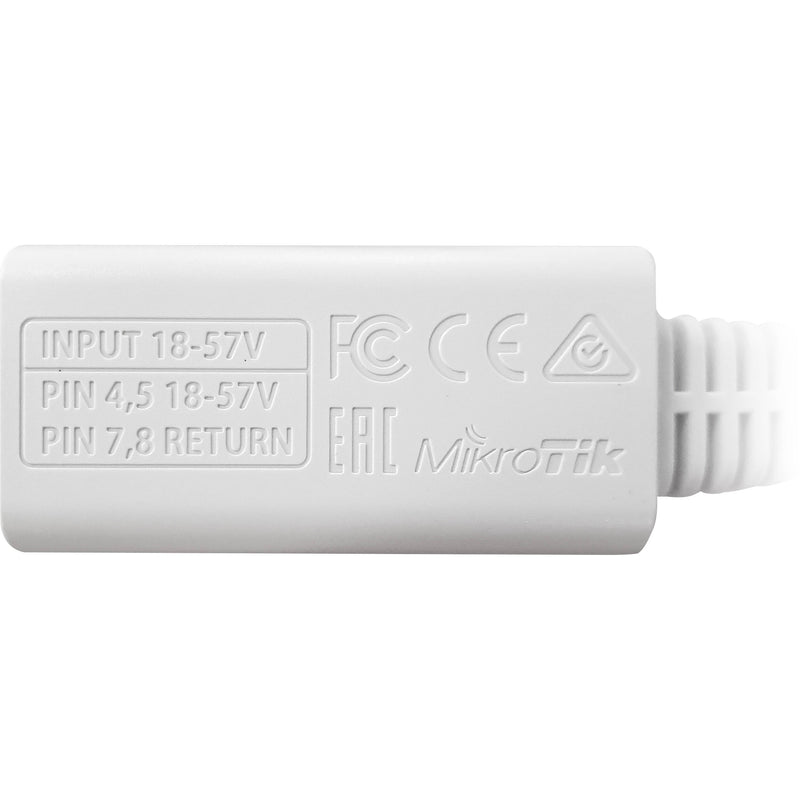 MikroTik RBGPOE Gigabit PoE Injector