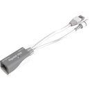 MikroTik RBGPOE Gigabit PoE Injector
