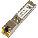 MikroTik S-RJ01 Gigabit SFP to RJ45 Transceiver Module