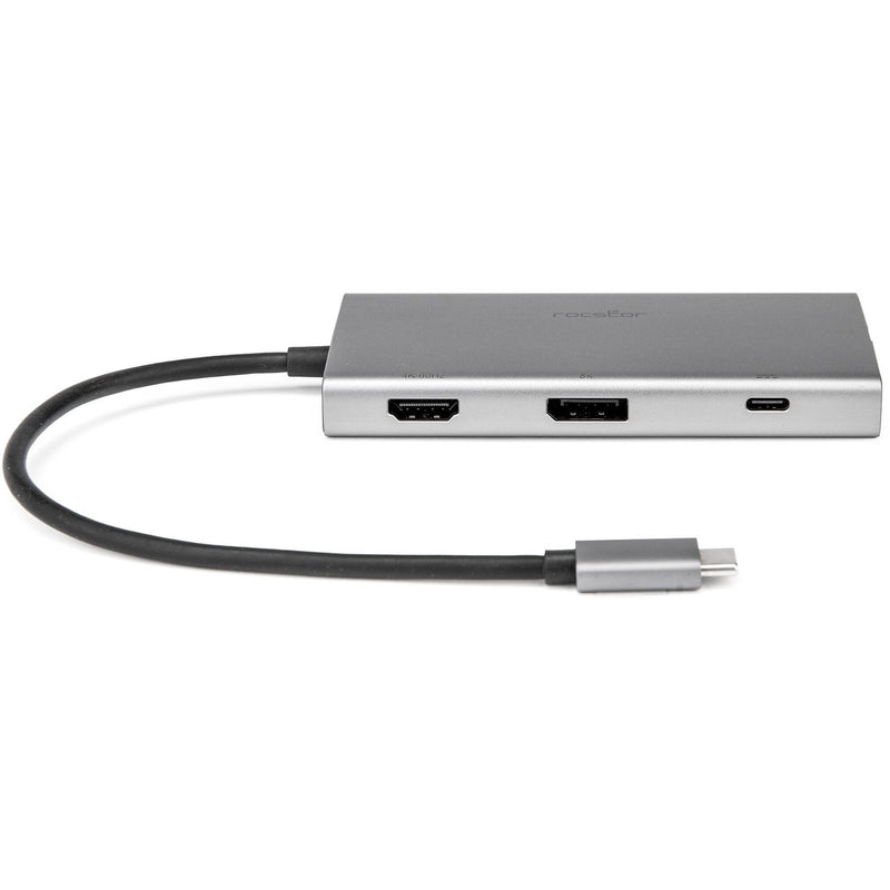 Rocstor 7-in-1 USB-C 3.2 Gen 1 Hub