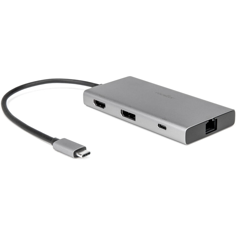 Rocstor 7-in-1 USB-C 3.2 Gen 1 Hub