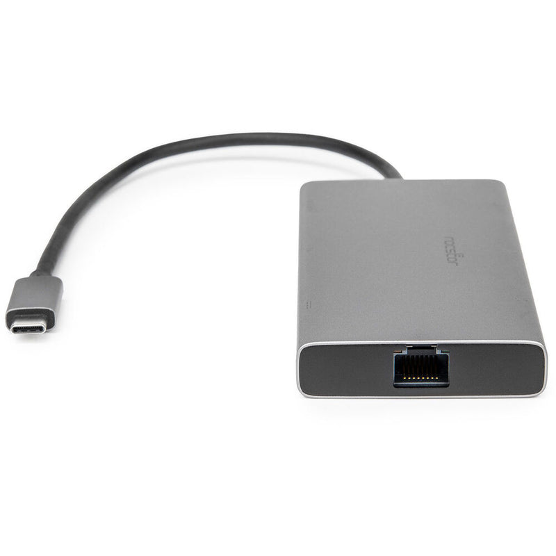 Rocstor 7-in-1 USB-C 3.2 Gen 1 Hub