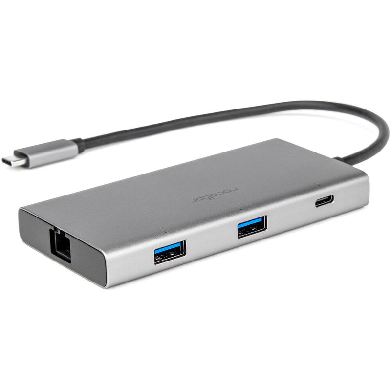 Rocstor 7-in-1 USB-C 3.2 Gen 1 Hub