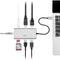 Rocstor 7-in-1 USB-C 3.2 Gen 1 Hub