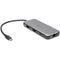 Rocstor 8-in-1 USB-C 3.2 Gen 2 Hub