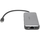 Rocstor 8-in-1 USB-C 3.2 Gen 2 Hub