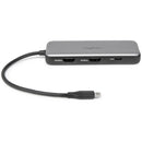 Rocstor 8-in-1 USB-C 3.2 Gen 2 Hub