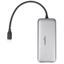 Rocstor 8-in-1 USB-C 3.2 Gen 2 Hub