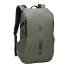 Swissdigital LAMONE L Backpack with LED (Dark Green, 18L)