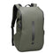 Swissdigital LAMONE L Backpack with LED (Dark Green, 18L)