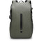 Swissdigital LAMONE L Backpack with LED (Dark Green, 18L)