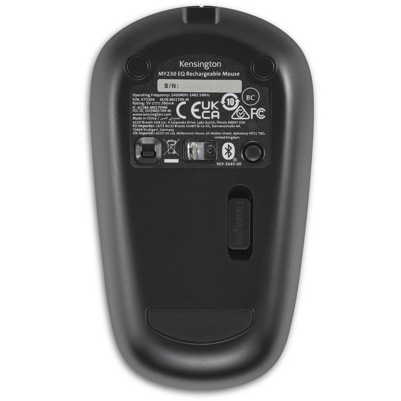 Kensington MY230 EQ Wireless Mouse