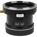 FotodioX TLT ROKR Tilt-Shift Lens Mount Adapter (Bronica SQ to FUJIFILM G)