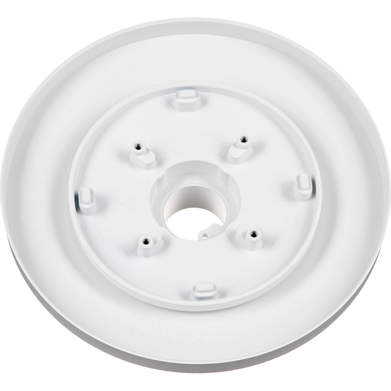 Hanwha Vision SBP-200HMW Cap Adapter (White)