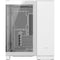 Corsair iCUE LINK 2500X RGB Mid-Tower Dual Chamber Case (White)