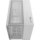 Corsair iCUE LINK 2500X RGB Mid-Tower Dual Chamber Case (White)