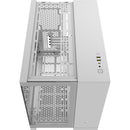 Corsair iCUE LINK 2500X RGB Mid-Tower Dual Chamber Case (White)