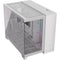 Corsair iCUE LINK 2500X RGB Mid-Tower Dual Chamber Case (White)