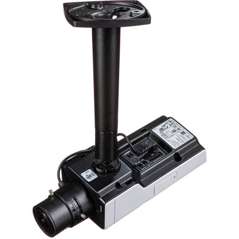 Axis Communications P1388 8MP Indoor Network Box Camera with 3.9-10mm Lens