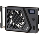 Ulanzi Camera Cooling Fan for Select Cameras (Black)