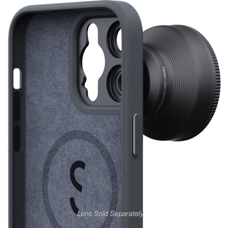 ShiftCam LensUltra Camera Case for iPhone 14 Plus (Charcoal)