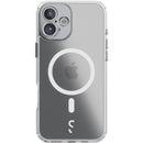 ShiftCam Camera Case for iPhone 16 Plus (Clear)