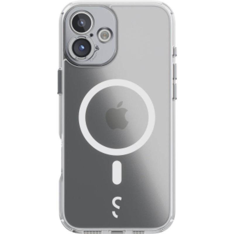 ShiftCam Camera Case for iPhone 16 Plus (Clear)