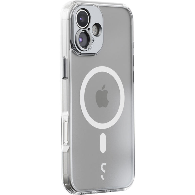 ShiftCam Camera Case for iPhone 16 Plus (Clear)