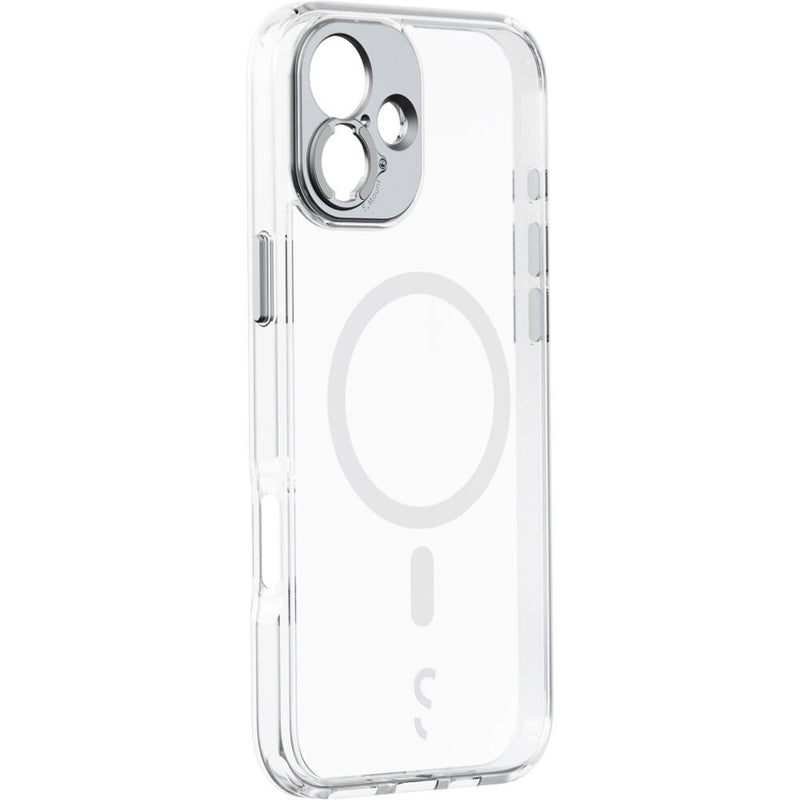 ShiftCam Camera Case for iPhone 16 Plus (Clear)