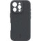 ShiftCam Camera Case for iPhone 16 Pro (Black Gray Fabric)