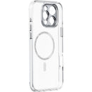 ShiftCam Camera Case for iPhone 16 Pro Max (Clear)
