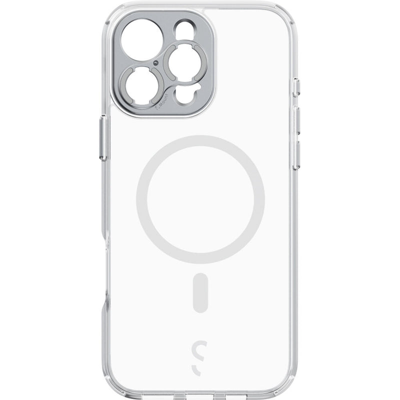 ShiftCam Camera Case for iPhone 16 Pro Max (Clear)
