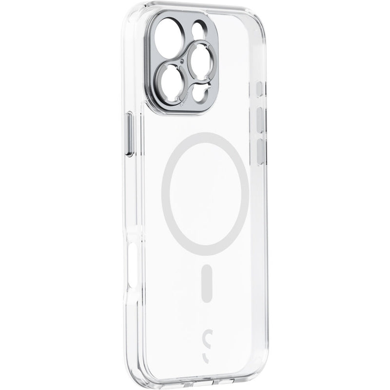 ShiftCam Camera Case for iPhone 16 Pro Max (Clear)